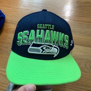 SEAHAWKS HAT